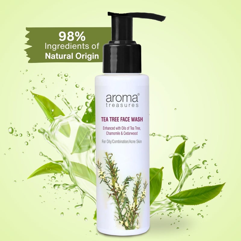 Aroma Treasures Glowing Skin Combo for Oily Skin - Image 2