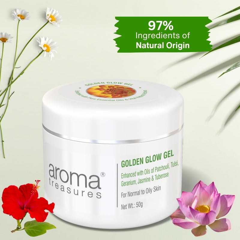 Aroma Treasures Glowing Skin Combo for Oily Skin - Image 5