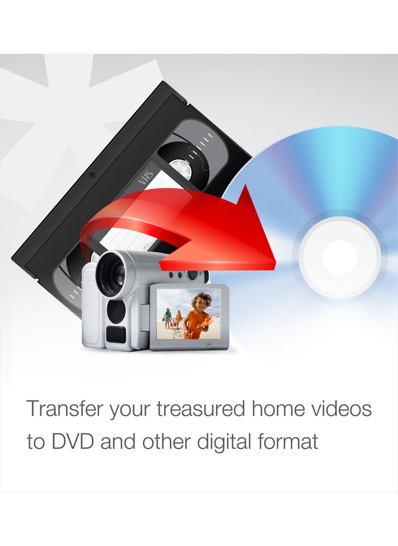Corel Corel Dazzle Dvd Recorder Hd Video Capture Device + Video Editing Software [Pc Disc]  - Image 3