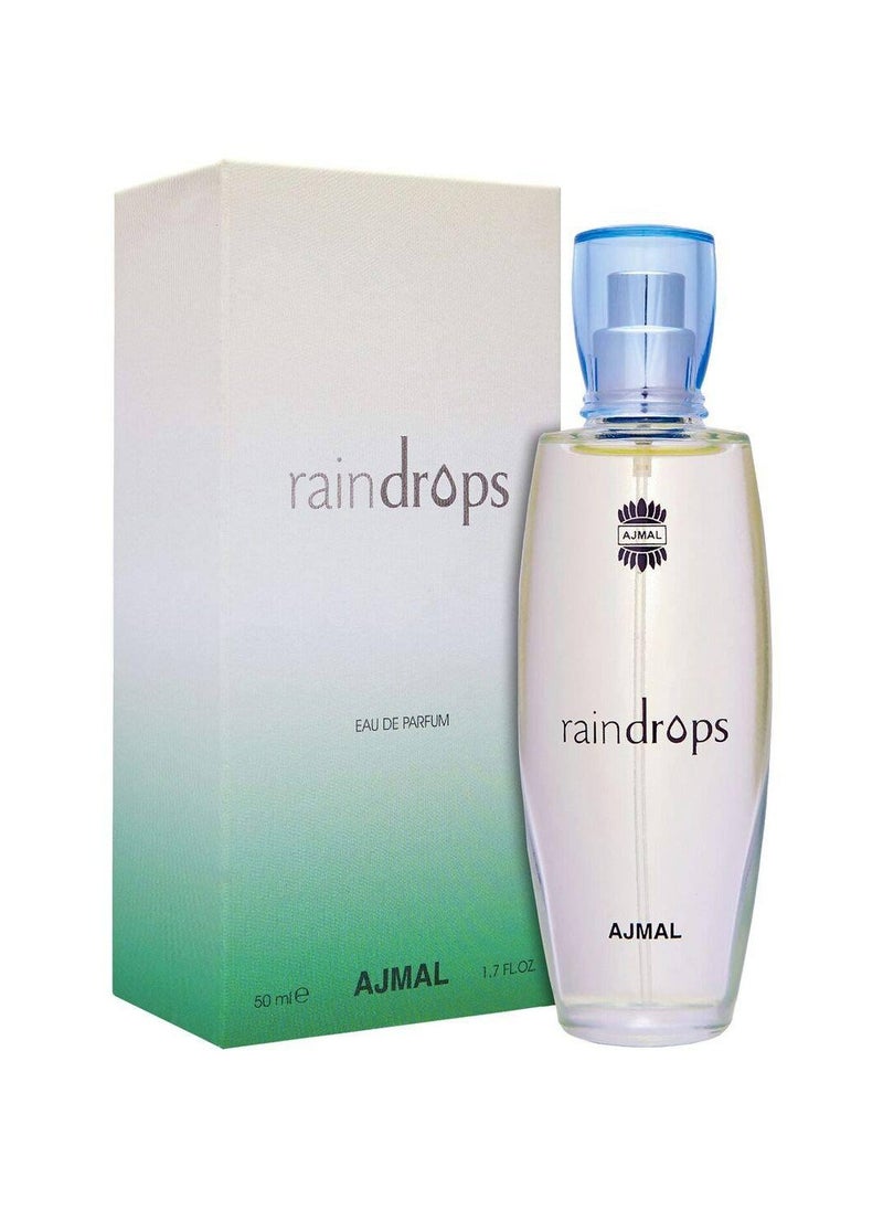 Ajmal Ajmal Rain drops Eau De Perfume 50ml  - Image 1