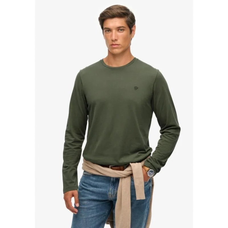 Superdry  Classic Essential Top for Men | Best Price UAE