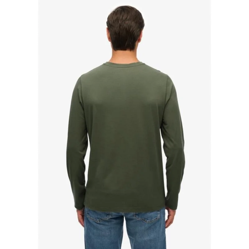 Superdry  Classic Essential Top for Men | Best Price UAE