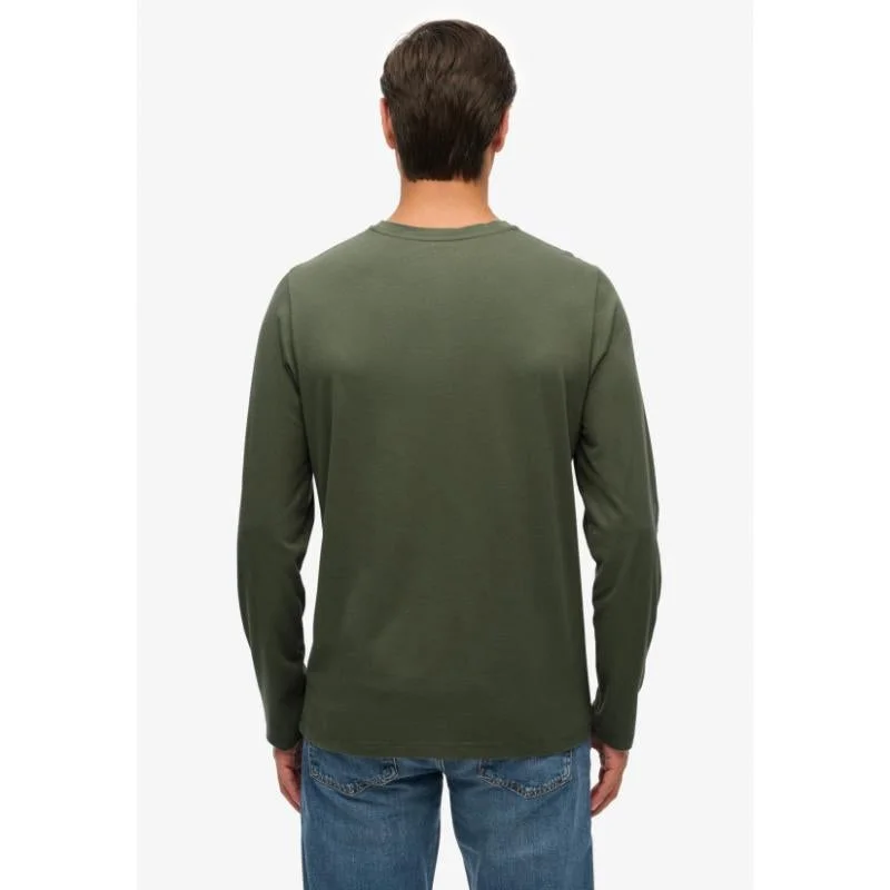 Superdry  Classic Essential Top for Men | Best Price UAE