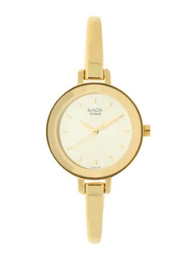 Titan Raga Viva silver  Dial Analog Watch for Women - Image 1