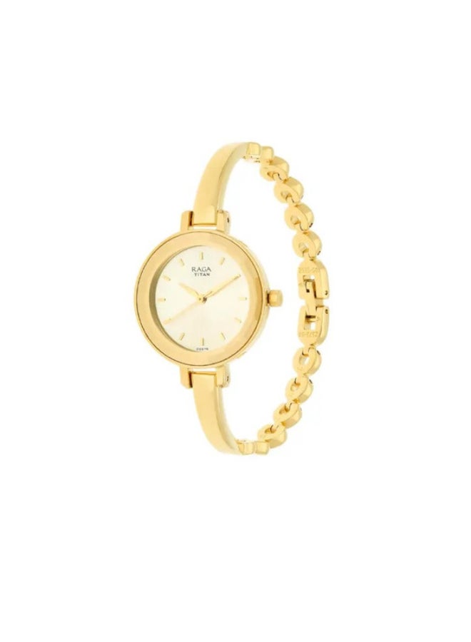 Titan Raga Viva silver  Dial Analog Watch for Women - Image 2