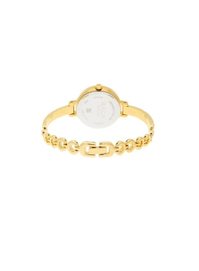 Titan Raga Viva silver  Dial Analog Watch for Women - Image 3