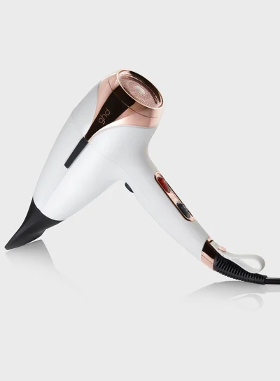 ghd مجفف الشعر هيليوس وايت
