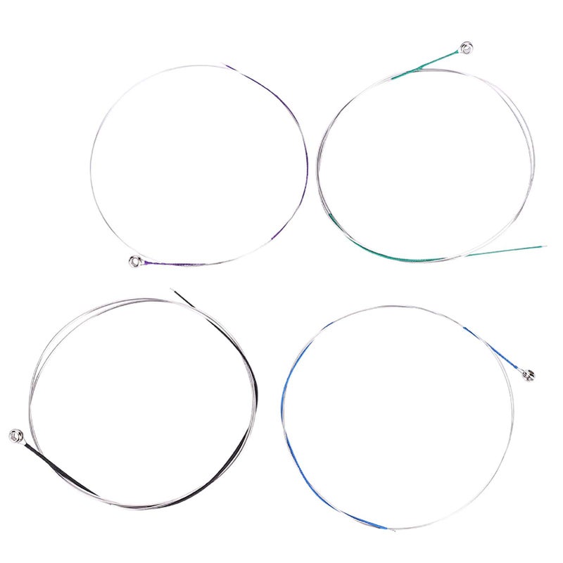 4/4 Violin String Steel Strings Set Full Size 010,014,020,029 (010‑029) - Image 5