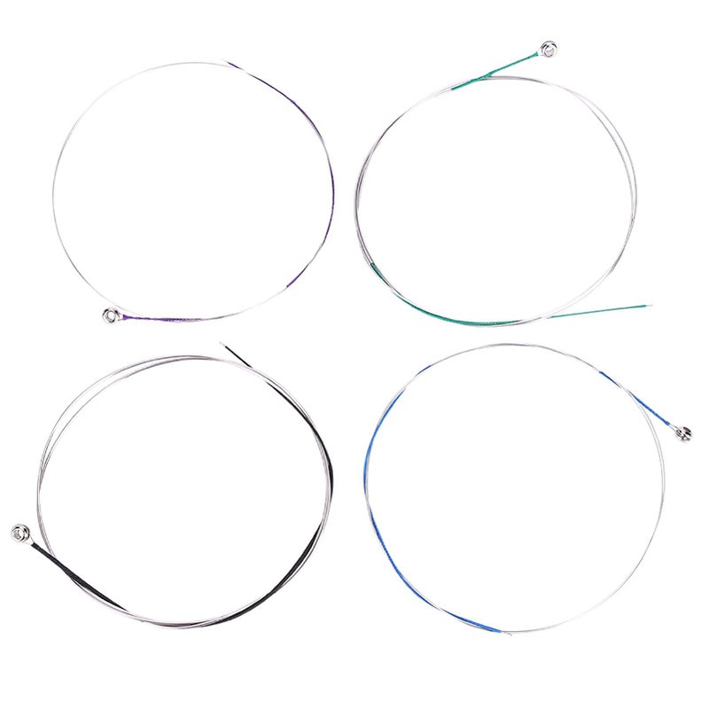 4/4 Violin String Steel Strings Set Full Size 010,014,020,029 (010‑029) - Image 2