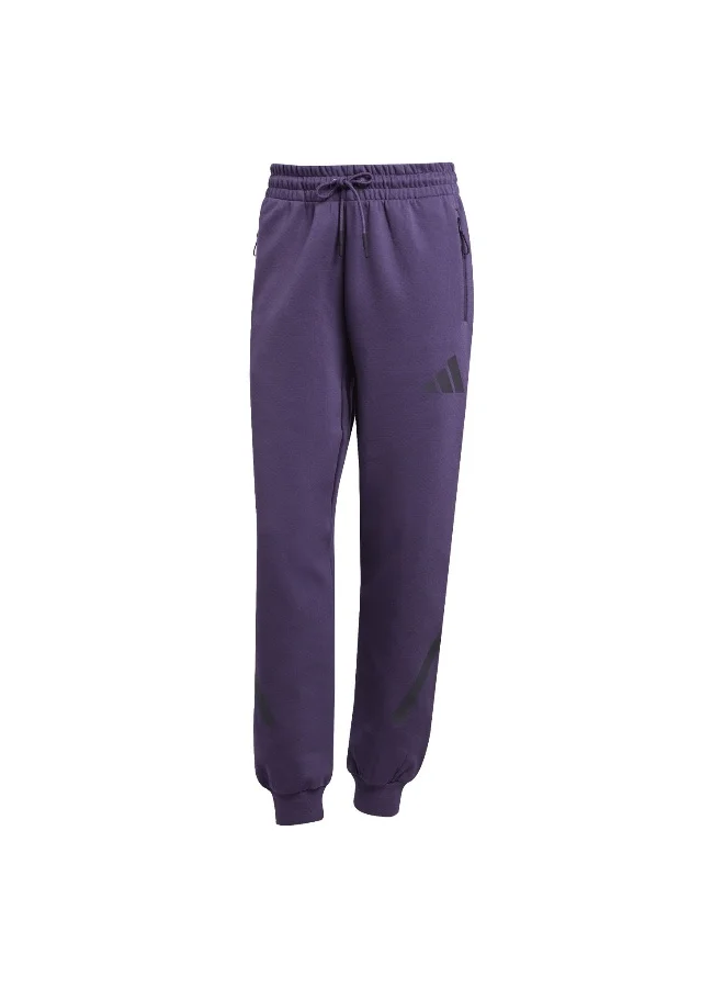 adidas Adidas W Z.N.E. Pt Purple Pants (1/1) Pants For Women