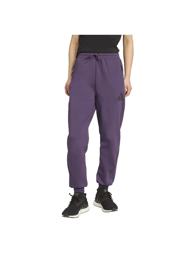 adidas Adidas W Z.N.E. Pt Purple Pants (1/1) Pants For Women