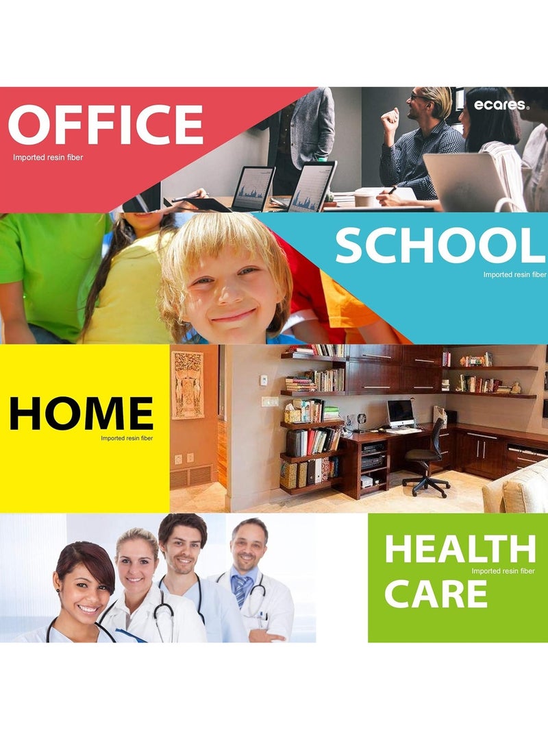 ECARES® Compatible Toner Cartridge Replacement for HP 80A CF280A to use with Laserjet Pro 400 M401dne M401dn M401dw M401n, Pro 400 MFP M425dn M425dw Printer. (Black) - Image 5