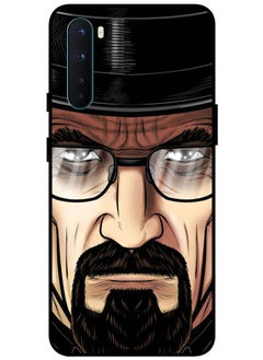 Protective Case Cover For OnePlus Nord Smart Series Printed Protective Case Cover for OnePlus Nord Walter
