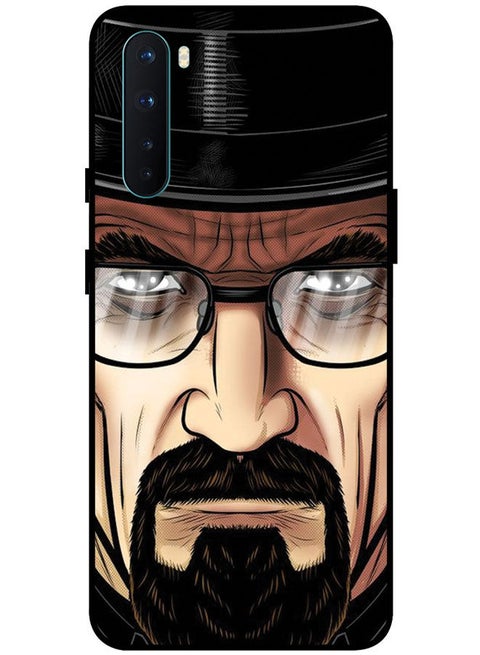 Protective Case Cover For OnePlus Nord Smart Series Printed Protective Case Cover for OnePlus Nord Walter