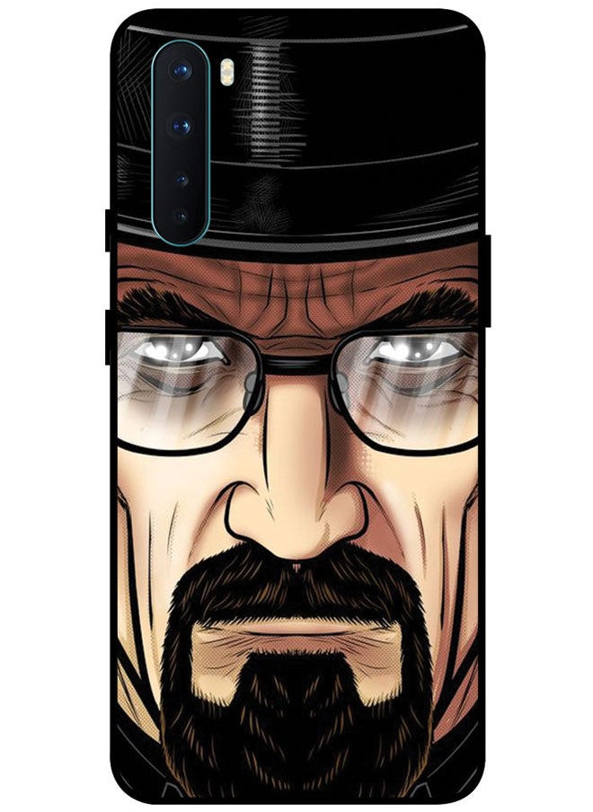 EYE CATCH - Protective Case Cover For OnePlus Nord Smart Series Printed Protective Case Cover for OnePlus Nord Walter - Image 1