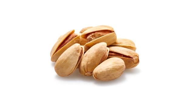 Yupik Dry Roasted Salted Pistachios, In Shell, 2.2 lb (35.2 oz), Gluten-Free, Kosher, Crunchy Nuts from California, Lightly Salted, Oil-Free, Source of Fiber & Iron, Savory Snack Once Shelled - Image 3