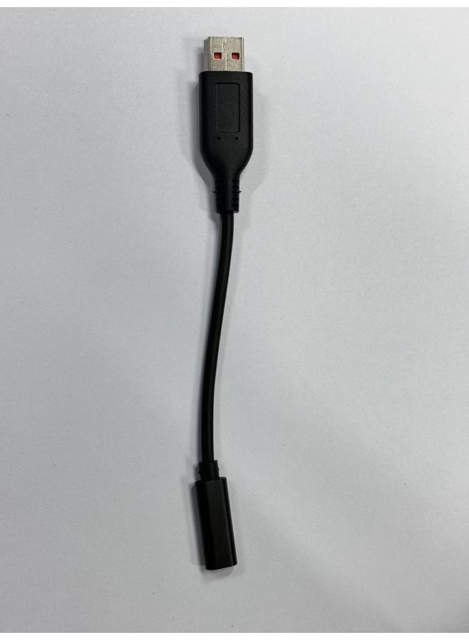 Typec Female To DC Multiple Specifications Charging Extension Cable Suitable For Notebook Pd Lure 65W Fast Charging Adapter Cable-Color:YOGA3  - Image 1
