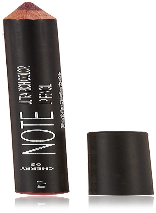 NOTE Cosmetics Ultra Rich Color Lip Pencil, No. 05, 0.04 Ounce - Image 1