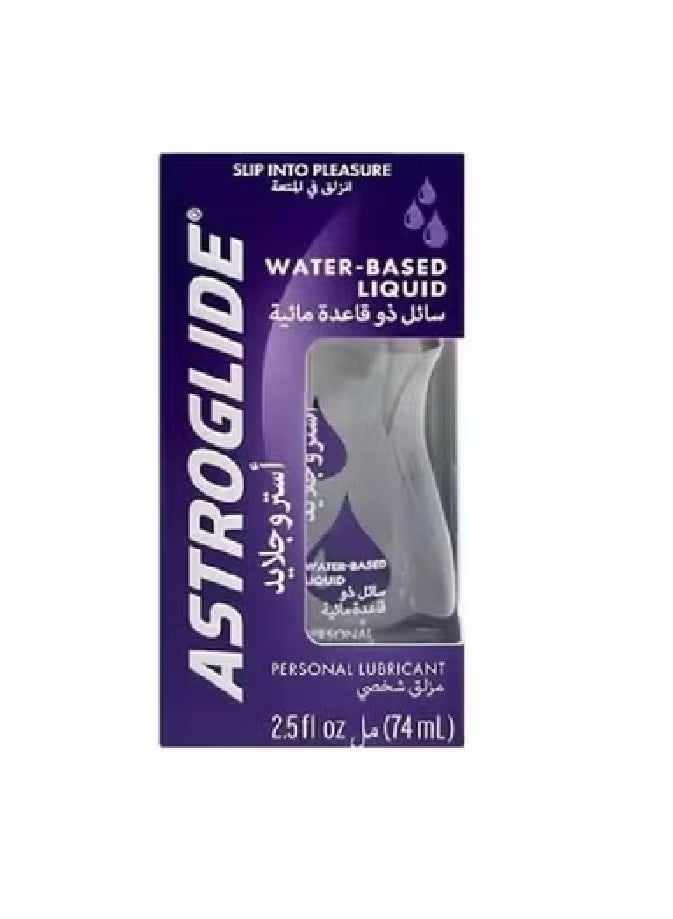 استروجليد مُزلق حميمي