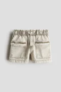 اتش اند ام Khaki green Medium Dusty