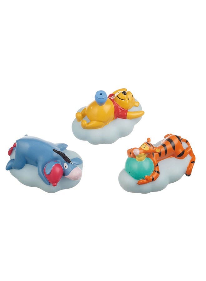 TIGEX Winnie Squirters Gift Set