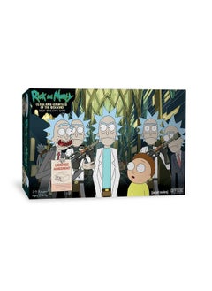 Rick & Morty Deckbuilding Game Close Rick Counters Of The Rick Kind Board Game