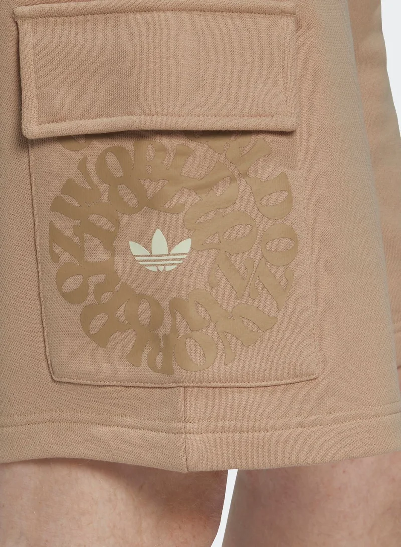 adidas Originals Ozworld Cargo Shorts