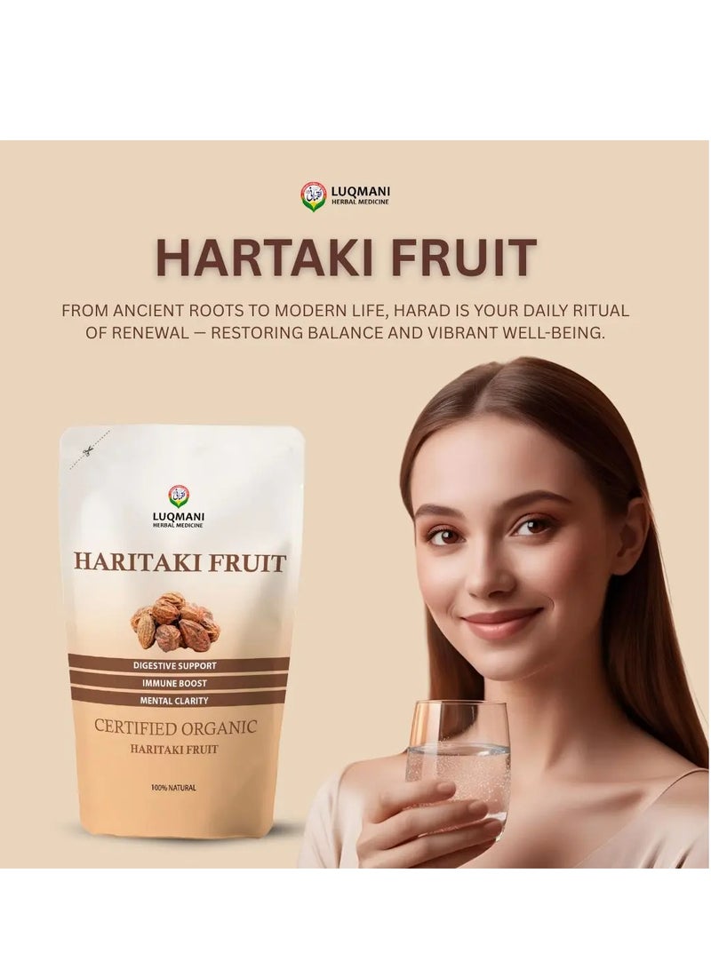 Luqmani Herbs Hareer Sabz Harad Powder 100 gm - Image 2