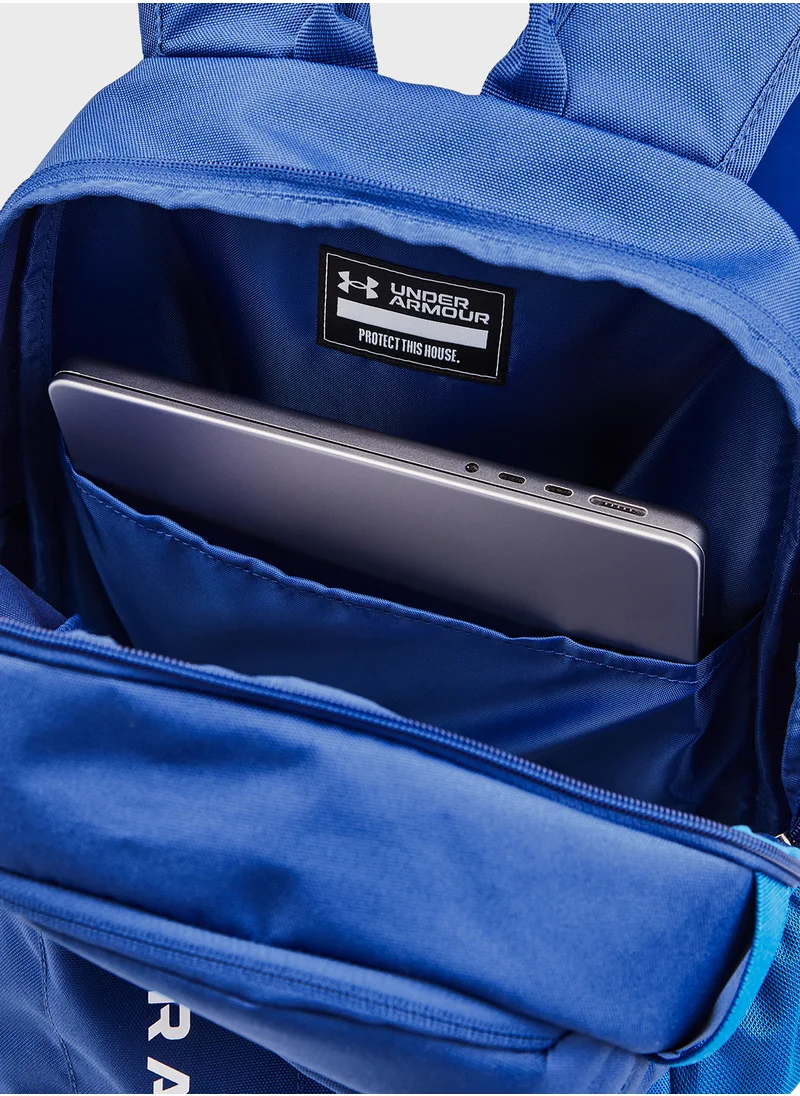 اندر ارمور Hustle Lite Unisex Backpack