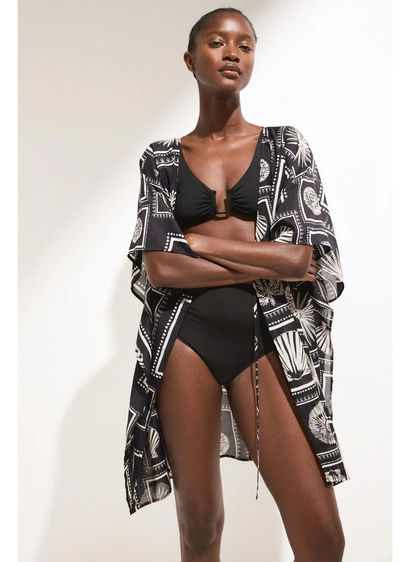 اتش اند ام Beach kaftan