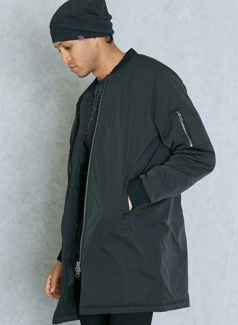 Selected Homme Berlin Bomber Jacket