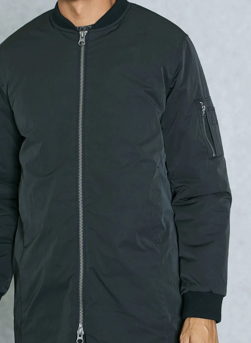 Selected Homme Berlin Bomber Jacket