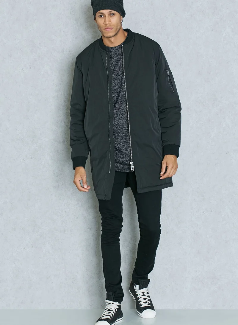 Selected Homme Berlin Bomber Jacket