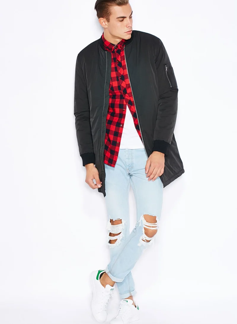 Selected Homme Berlin Bomber Jacket