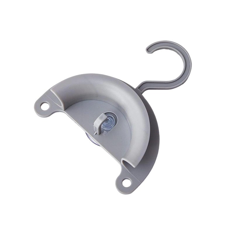 Resdolf CPAP Hose Hanger for Tube and Mask â€“ Universal Fit for All Tubings â€“ Convenient Holder for Easy Drying & Cleaning(Grayï¼‰ - Image 1
