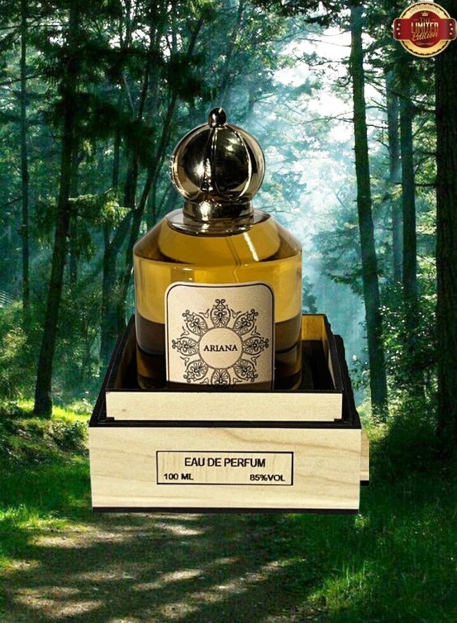 Gold Ariana Perfume Gold 100ml EDP - Image 2