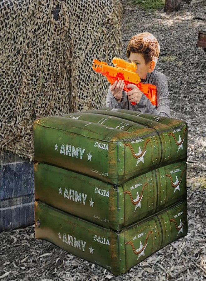 صناديق نينوستار العسكرية القابلة للنفخ - Image 4