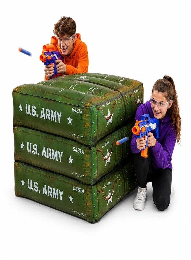 صناديق نينوستار العسكرية القابلة للنفخ - Image 1