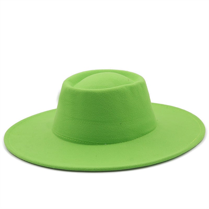 Fedora Spring Summer Bohemian Western Cowboy Straw Crossborder Foldable Windproof Rope Tibetan Hat - Image 3