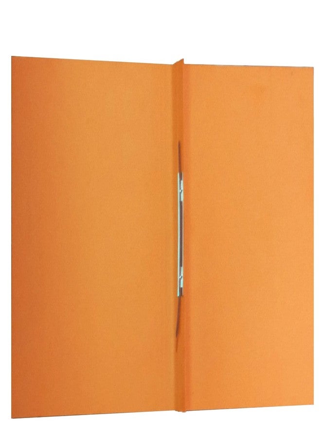 Shining Zon Multicolour Multipurpose Office Reports File Folder Board Office Clip File for Document Certificates Page Holder Presentation - Pack of 12 - Image 3
