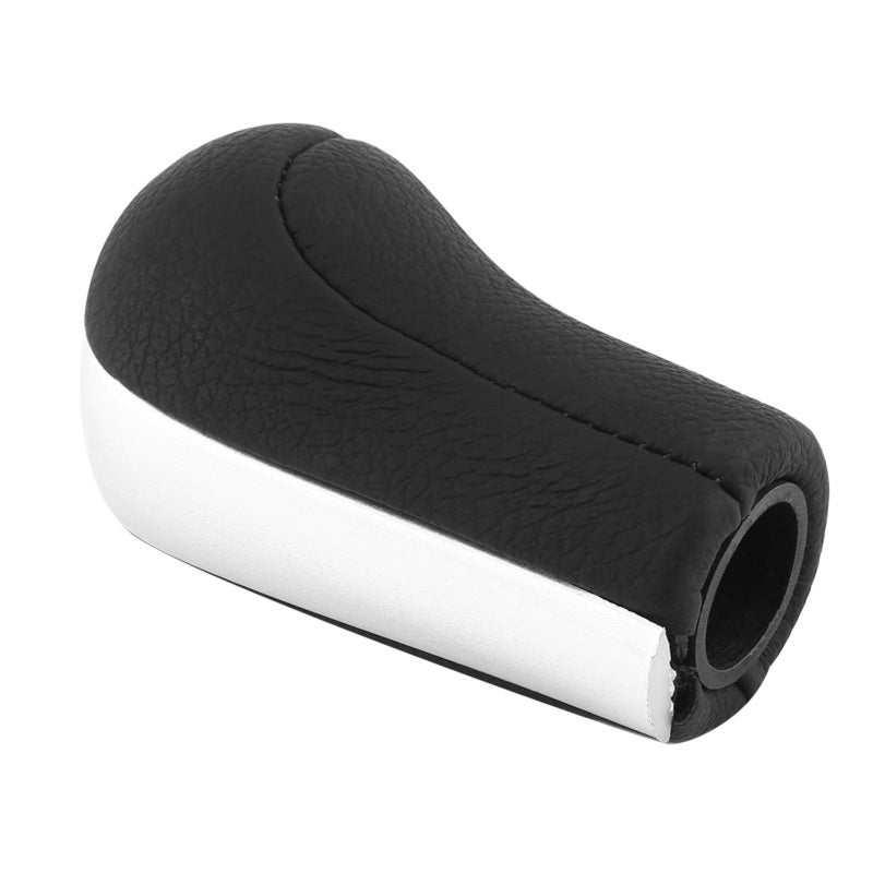 5 Speed Shift Knob: Black Premium Plastic - No Fading Stylish Design Gear Shift Knob for Toyota AYGO Verso Corolla RAV4 AVENSIS YARIS VITZ Automotive Interior Upgrade - Image 4