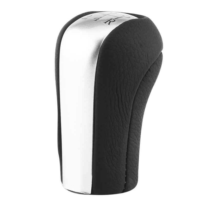 5 Speed Shift Knob: Black Premium Plastic - No Fading Stylish Design Gear Shift Knob for Toyota AYGO Verso Corolla RAV4 AVENSIS YARIS VITZ Automotive Interior Upgrade - Image 3