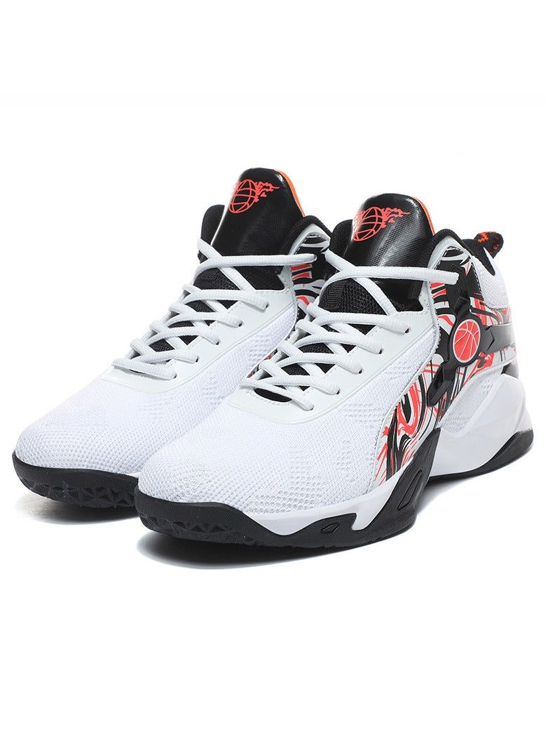 KUYING New Breathable and Anti Slip Sports Shoes  - Image 2