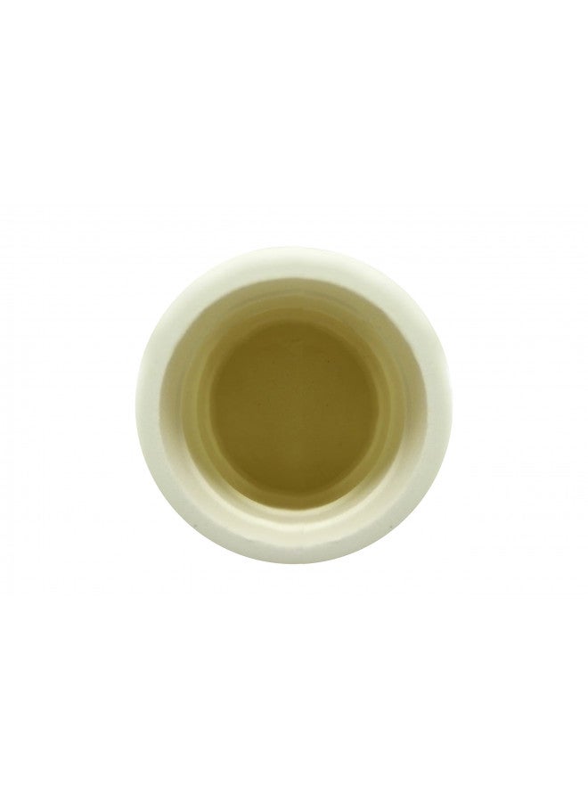 Shepherd Hardware 9225 1-1/2-Inch Inside Diameter Rubber Leg Tips, 2-Pack, Off-White -89225 - Image 4