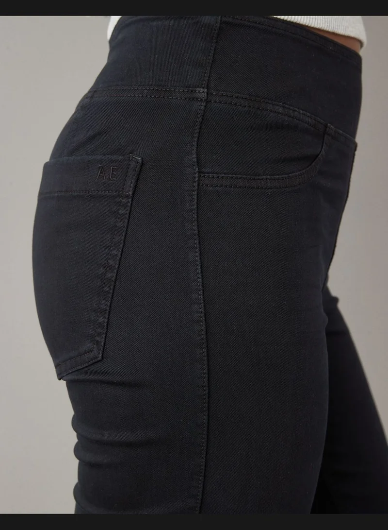 American Eagle AE Next Level Pull-On High-Waisted Kick Bootcut Pant