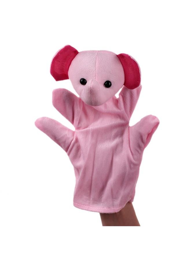 Bluejw New Animal Hand Doll Bear Plush Toy Five Finger Gloves Doll Puppy Distribution - Image 1