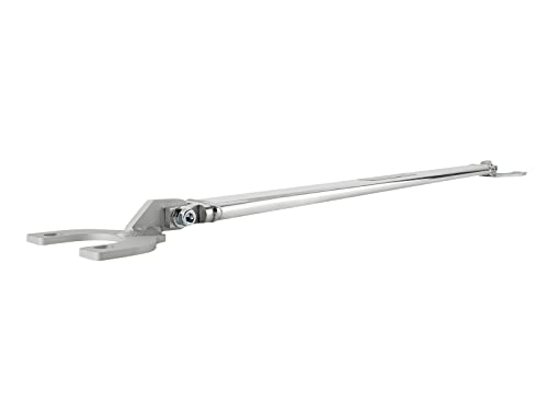Skunk2 Racing 522-05-0850 Polished Rear Strut Bar Honda Civic/Acura Integra - Image 2