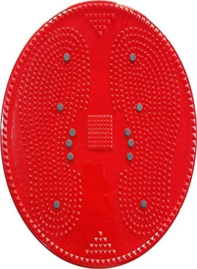 ACS Twister Useful for Figure Tone-up, Spine Fitness, Abs Trimming (Red) - Image 2