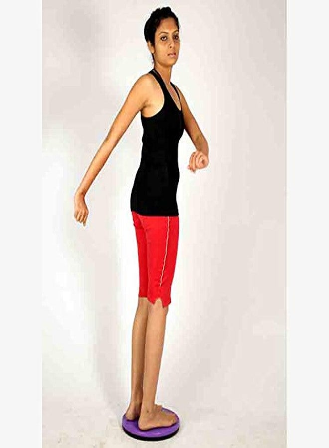 ACS Twister Useful for Figure Tone-up, Spine Fitness, Abs Trimming (Red) - Image 4