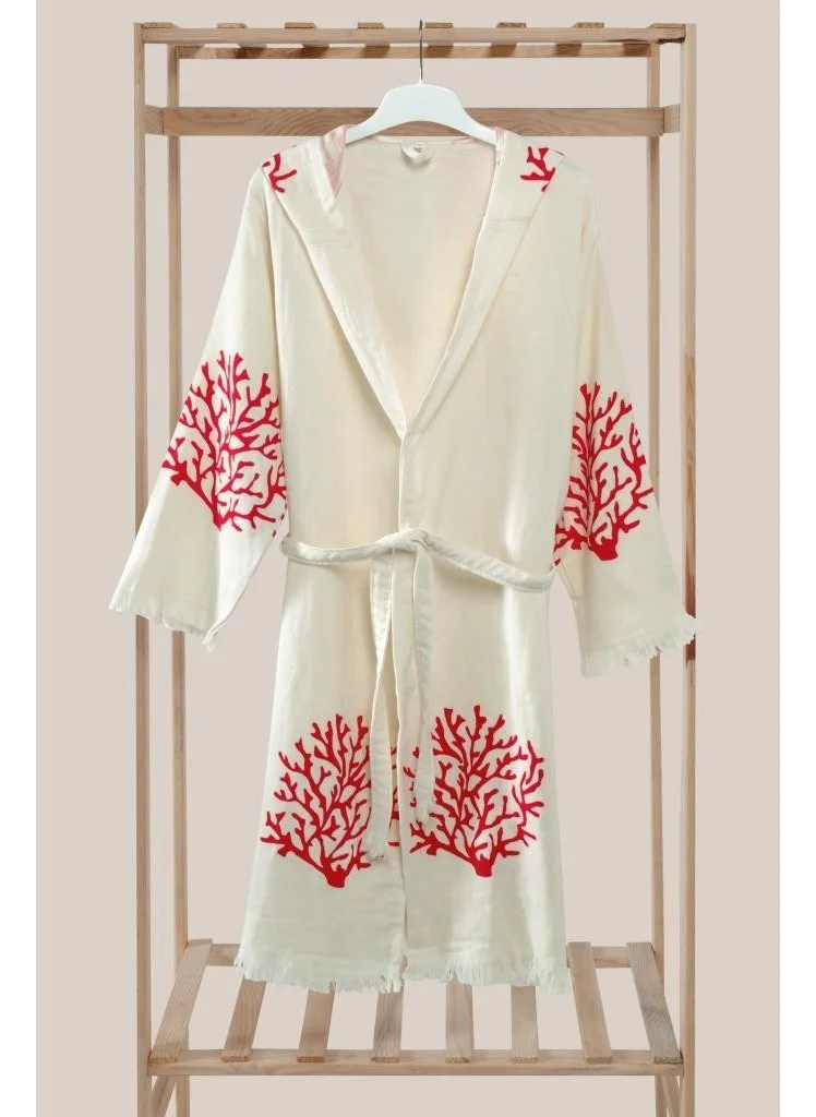 مالبيري Muslin Organic Beach Dress Bathrobe